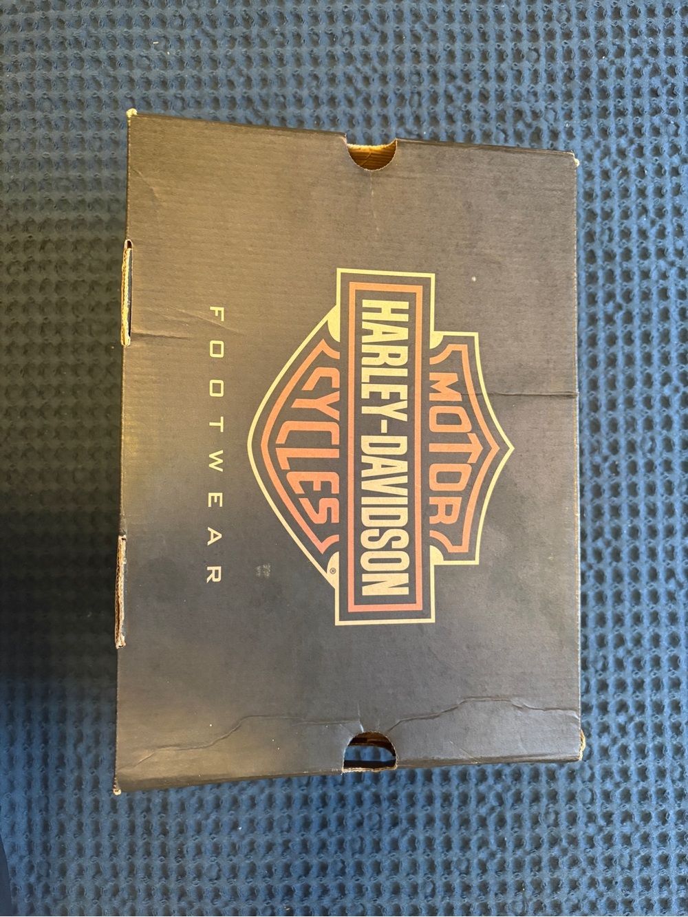 Rare NIB/NWT Harley-Davidson Women’s Maddy Motorcycle Boots. Size 7.5